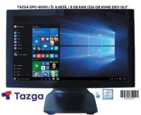 TAZGA 18.5" İ5  8.NESİL / 8 GB RAM /256 GB NVME SSD/ (DPC-8000) WIN11